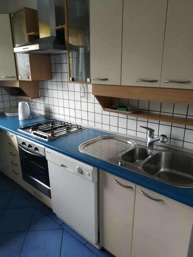 Cierzpiety 23C Apartment เพียซกี ภายนอก รูปภาพ