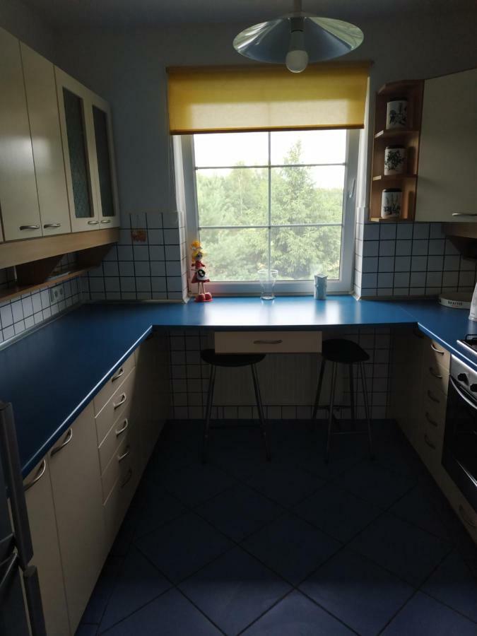 Cierzpiety 23C Apartment เพียซกี ภายนอก รูปภาพ