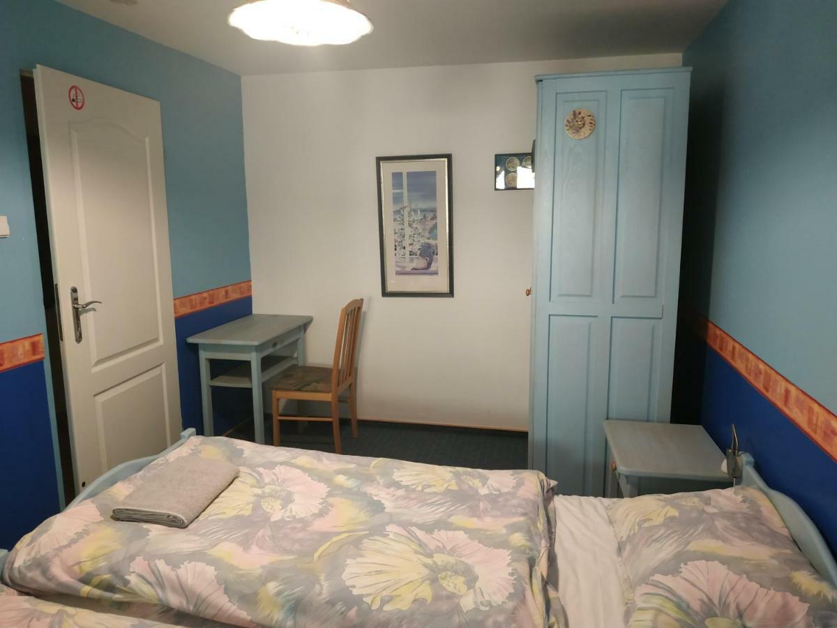 Cierzpiety 23C Apartment เพียซกี ภายนอก รูปภาพ