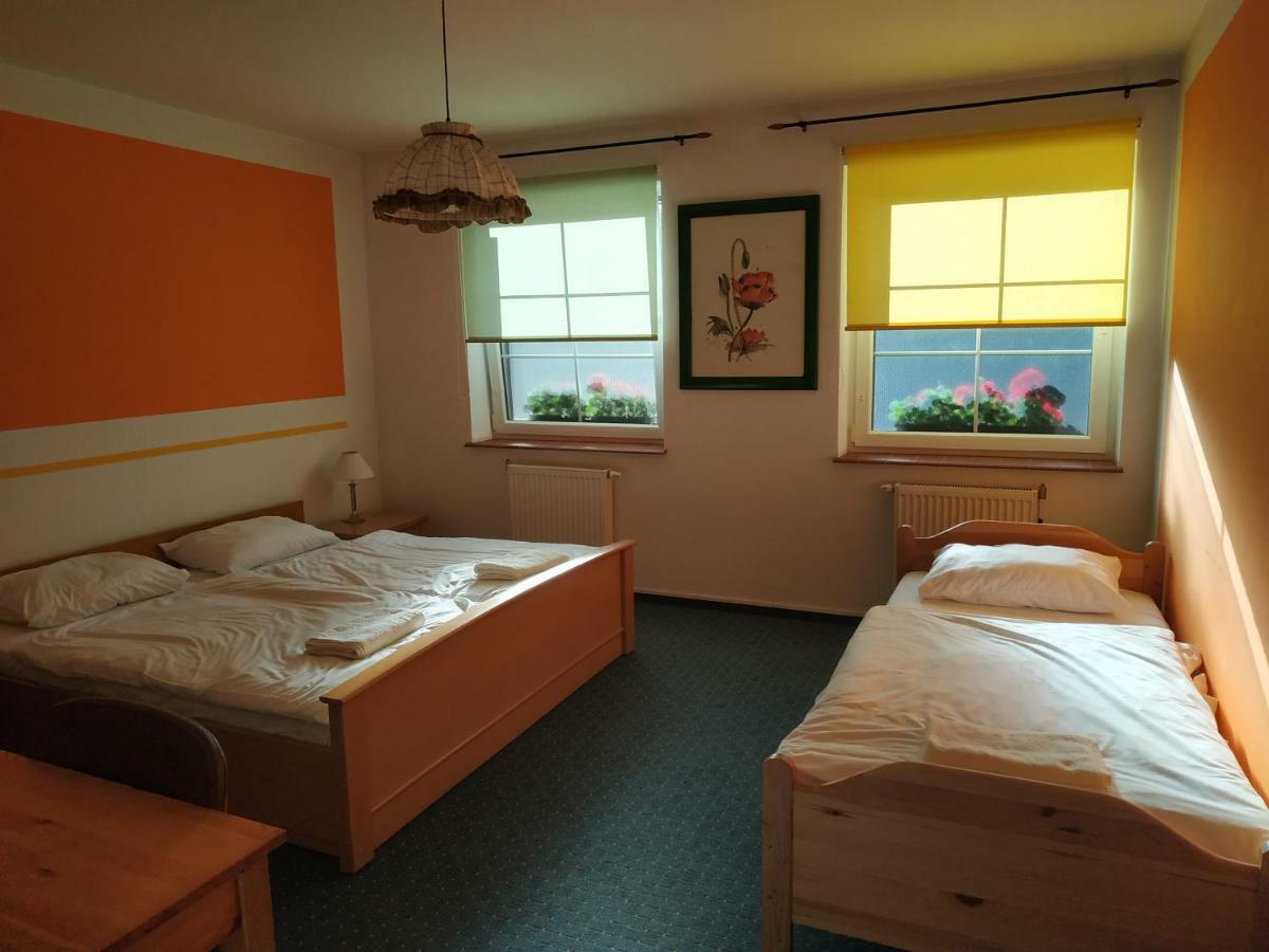 Cierzpiety 23C Apartment เพียซกี ภายนอก รูปภาพ