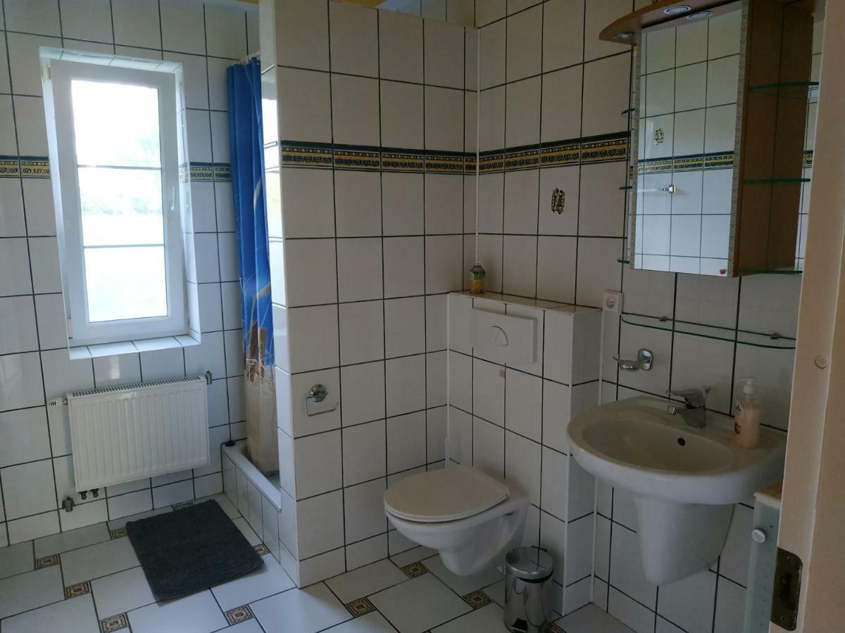 Cierzpiety 23C Apartment เพียซกี ภายนอก รูปภาพ